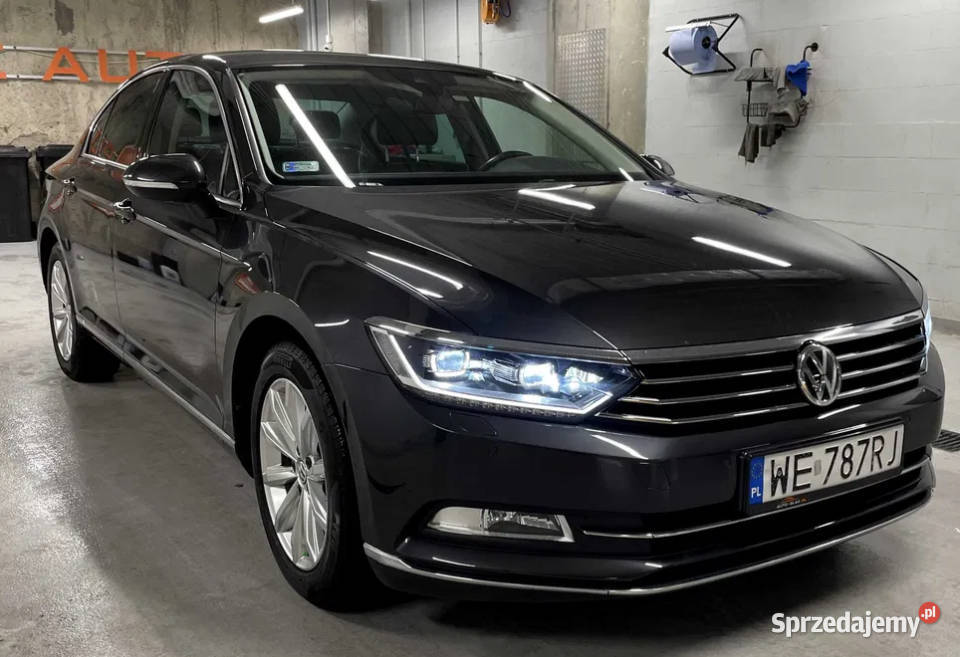 Volkswagen Passat 18 IGŁA wyjątkowa perełka Piaseczno
