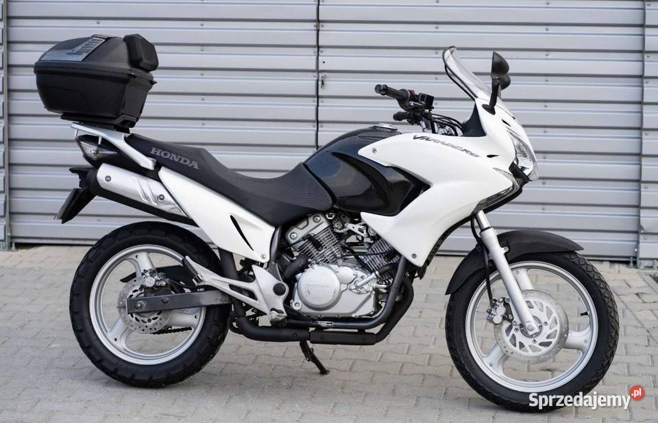 Honda Varadero XL 125 2013 Wtrysk Gotowy na Honda dolnośląskie Legnica