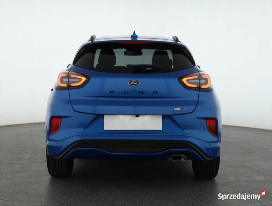 Ford Puma 10 EcoBoost mHEV Piaseczno