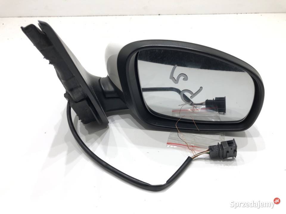 LUSTERKO PRAWY SKODA ROOMSTER Van minibus 0615