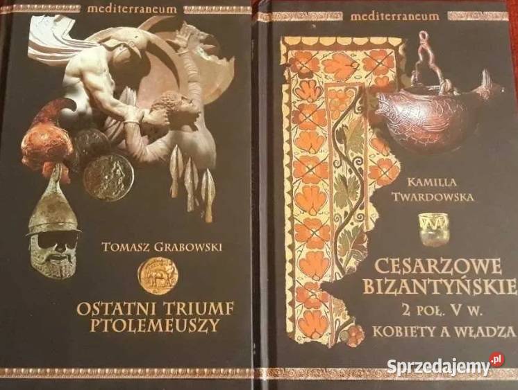 Ostatni triumf Ptolemeuszy Cesarzowe Cieszyn