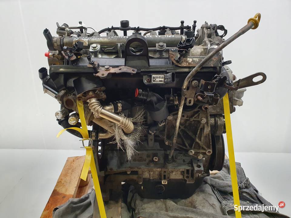SILNIK Z13DTJ Opel Corsa D Combo C 13 CDTI 75 sprzedam