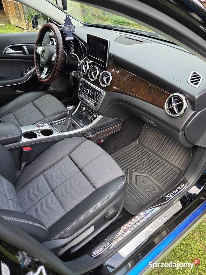sprzedam zadbanego Mercedes Gla 180