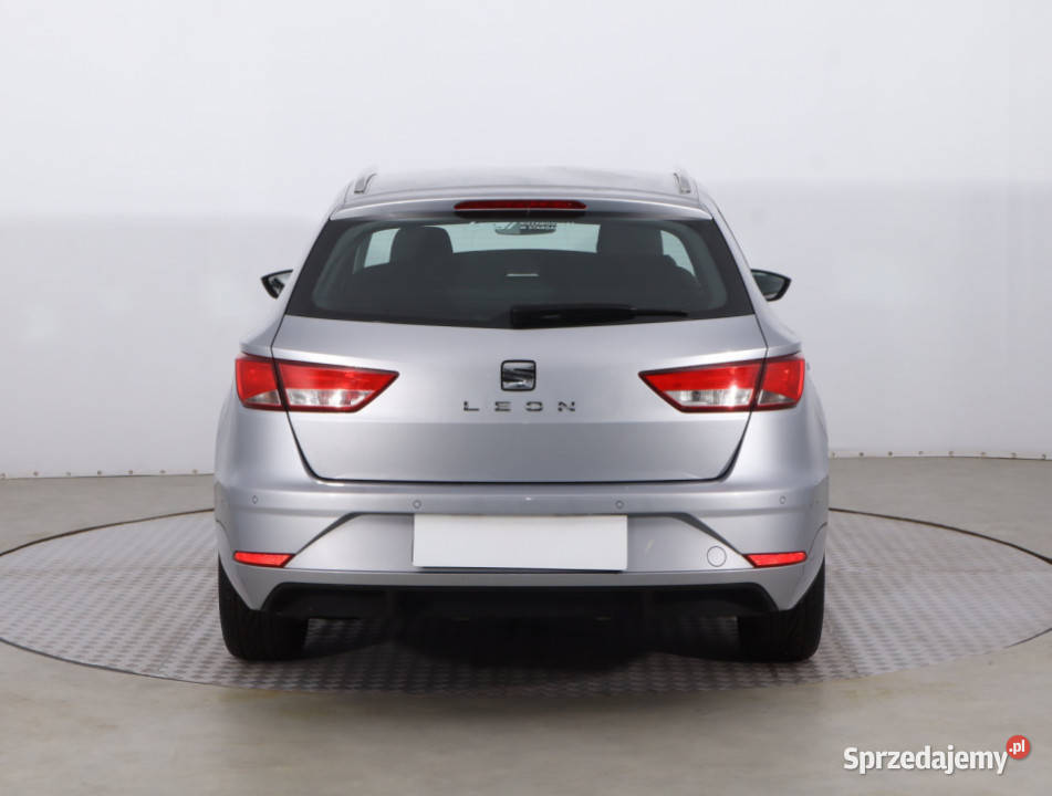 Seat Leon 12 TSI elektryczne lusterka Leon Piaseczno