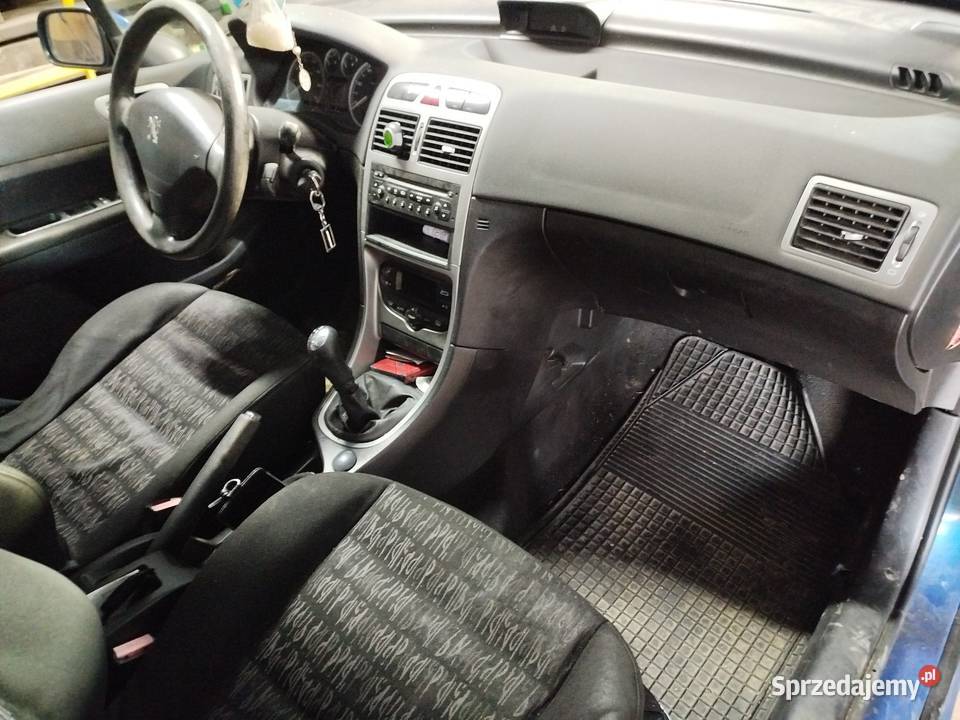 Peugeot 307 części 307 Zamość