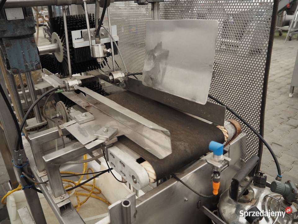 Autojet taśma natryskowaczyszcząca Krotoszyn