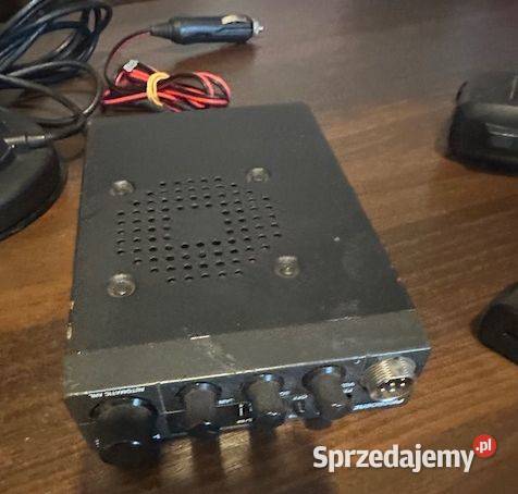 CB Radio President Harry II Classic gruszka