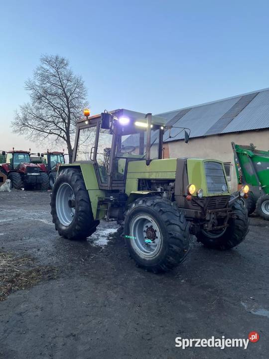 Fortschritt ZT 323 A Sucumin