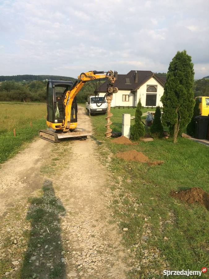 Ogrodzenia Panelowe Sprzedaż i Montaż Zakopane