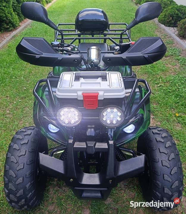 Quad 125 31 czterosuwowy Pozostałe Ponikiew Duża sprzedam