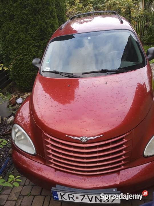 Samochód Chrysler Kraków