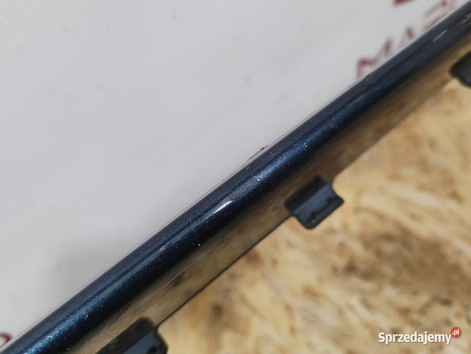 Dokładka Spoiler Listwa Zderzaka Przedniego Vw Pleszew