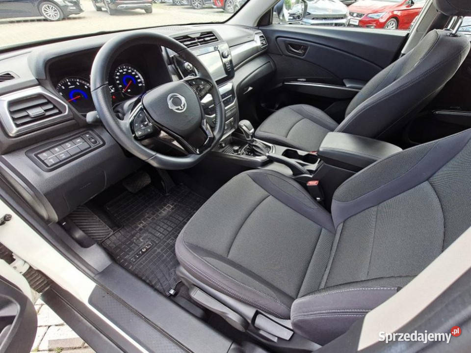 Ssangyong Tivoli 2024r SalonPL ASO Iszy wł sprzedam
