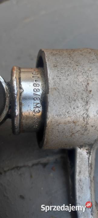 MZ 250 teleskopy amortyzatory tył ddr Kuźnia Raciborska
