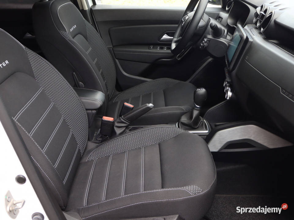Dacia Duster 13 TCe dolnośląskie Bielany Wrocławskie