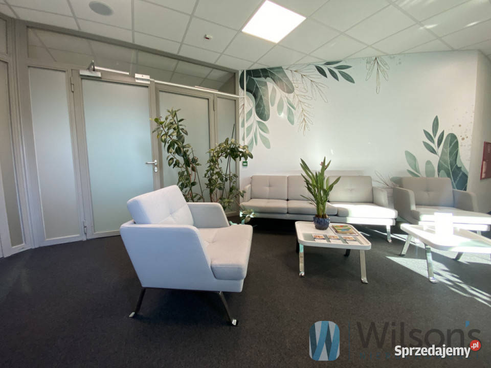 Lokal do wynajęcia 45m2 Warszawa Ogrodowa biurowy