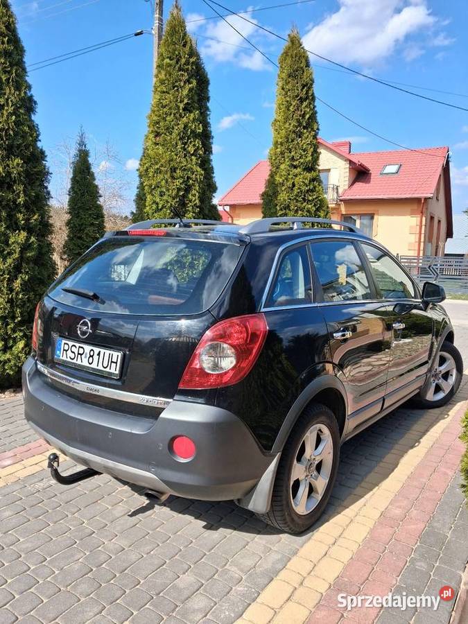 Opel Antara Cosmo 20 Cdti 2000cm3 Staszów