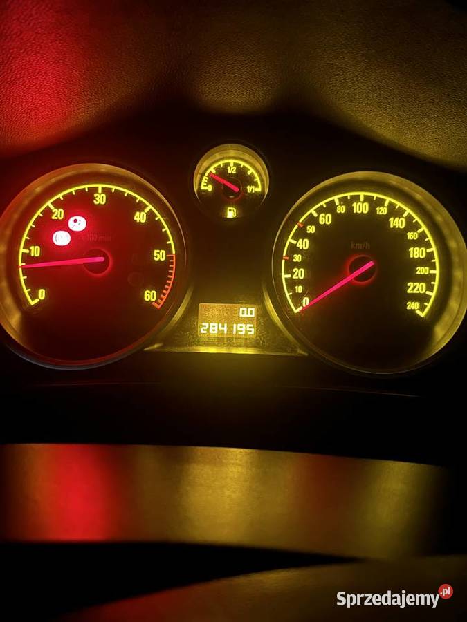 Opel Astra h 17cdti