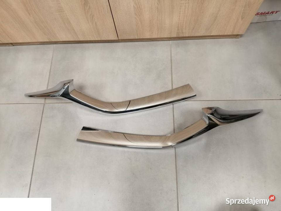 MAZDA CX5 CX5 2019 KB8 CHROM ATRAPY LEWY PRAWY Kozubszczyzna