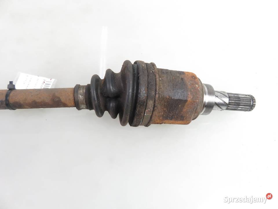 PÓŁOŚ LEWA TYLNA RENAULT KOLEOS I 20 dCi 4x4 osobowe