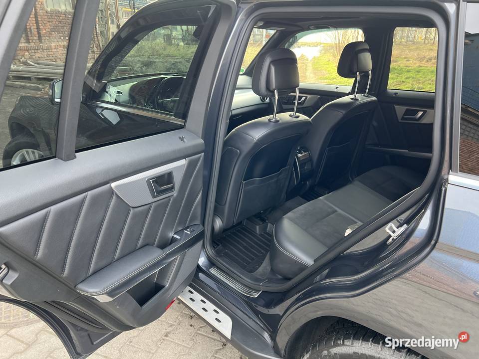 Mercedes GLK 350cdi 4matic super stan Tarnów sprzedam
