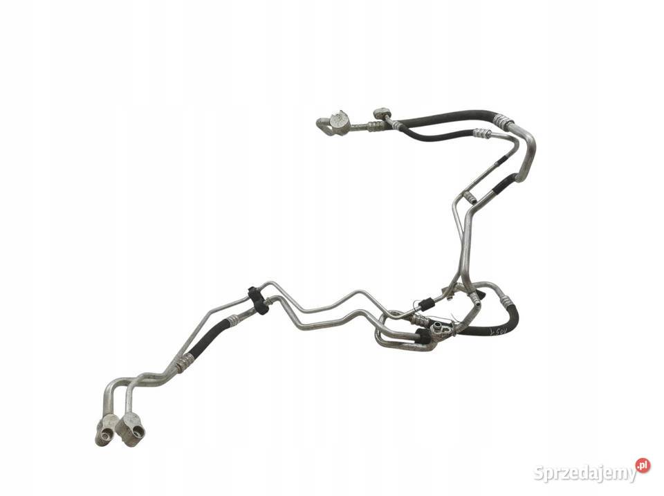 PRZEWÓD KLIMATYZACJI RURKA 12 B 6J KOMPLET świętokrzyskie