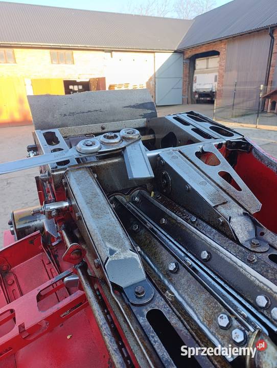 Przystawka do kukurydzy sprzedam