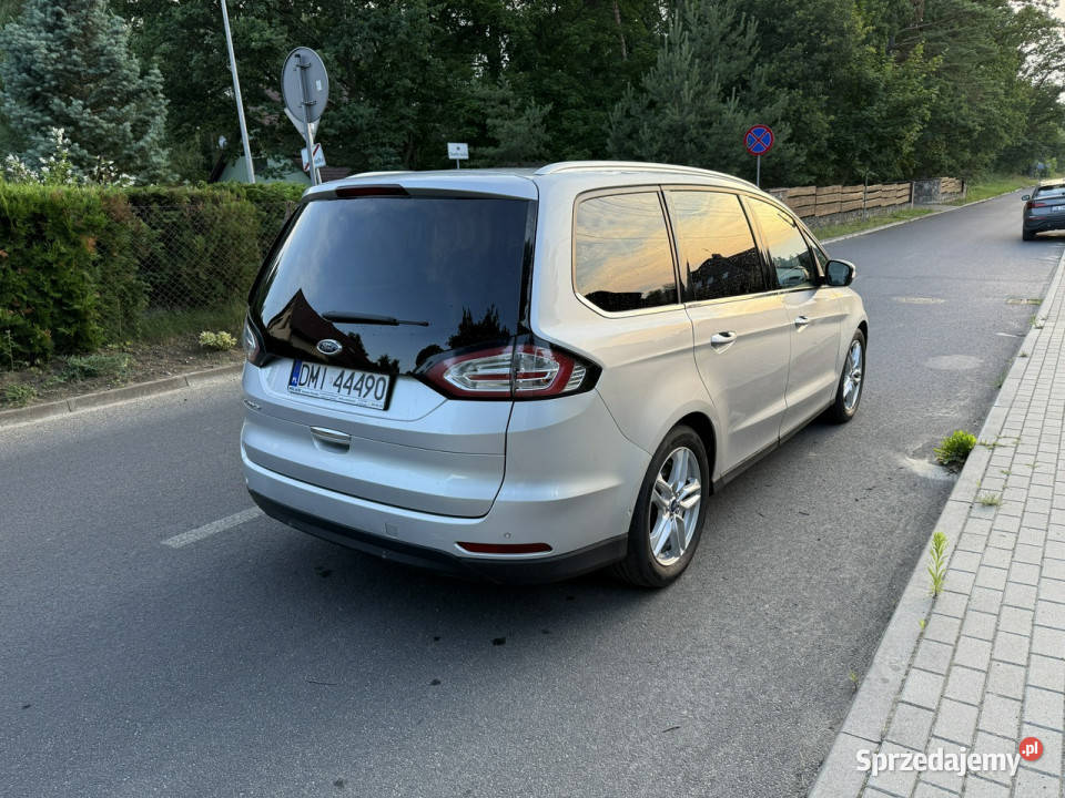 Ford Galaxy Galaxy 20Tdci 180 Autom Titanium Syców