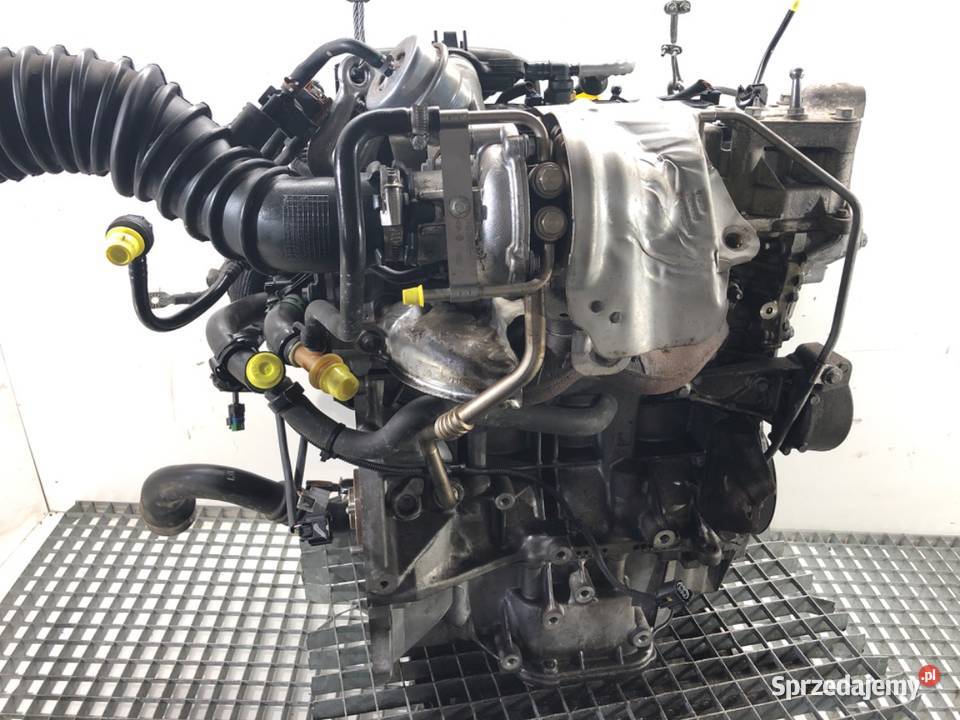 SILNIK KOMPLETNY RENAULT MEGANE III H4J700 osobowe sprzedam