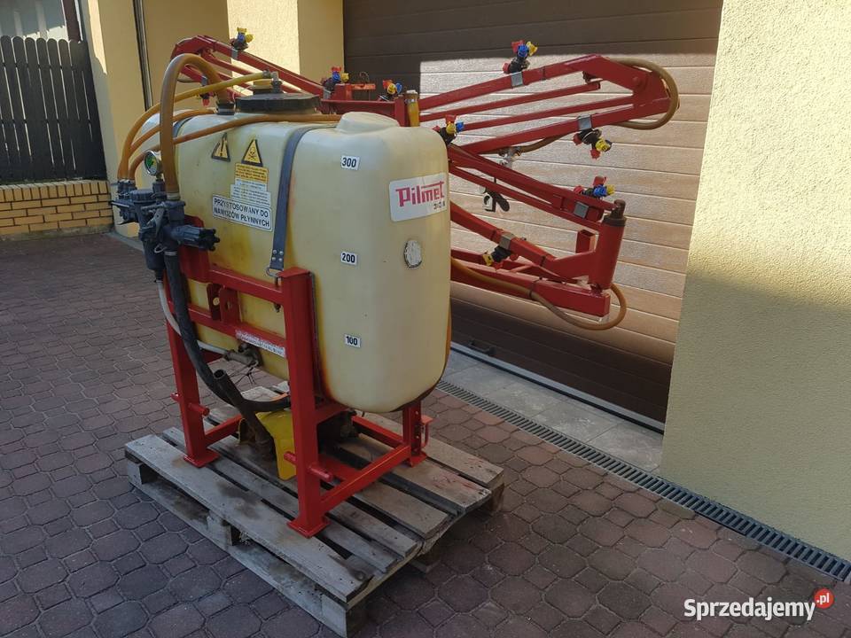 Opryskiwacz Pilmet 310 Wiskitki