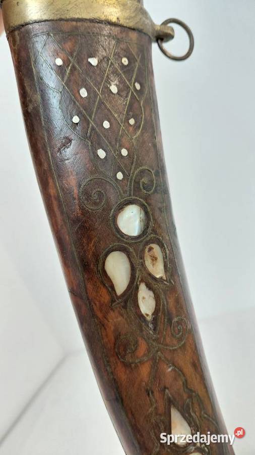 Sztylet Osmański Krzykawa