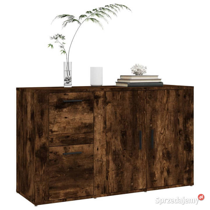 Szafka przydymiony dąb 100x33x595 materiał sprzedam