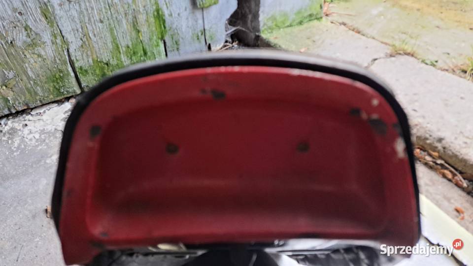 SIEDZENIE SIMSON SR50