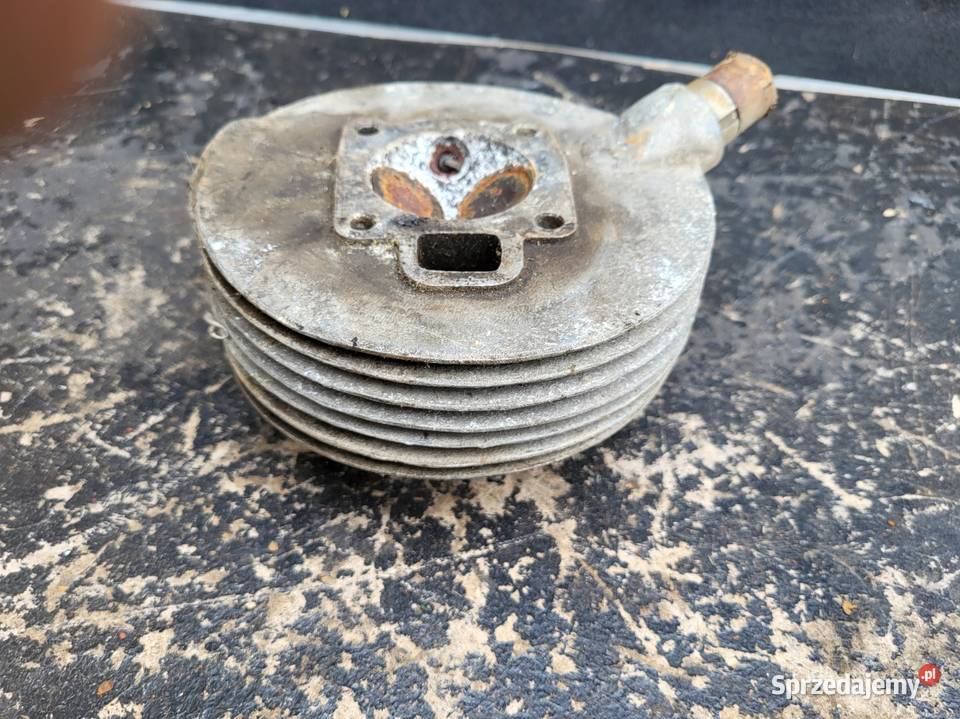 GŁOWICA NSU FOX śląskie Rybnik