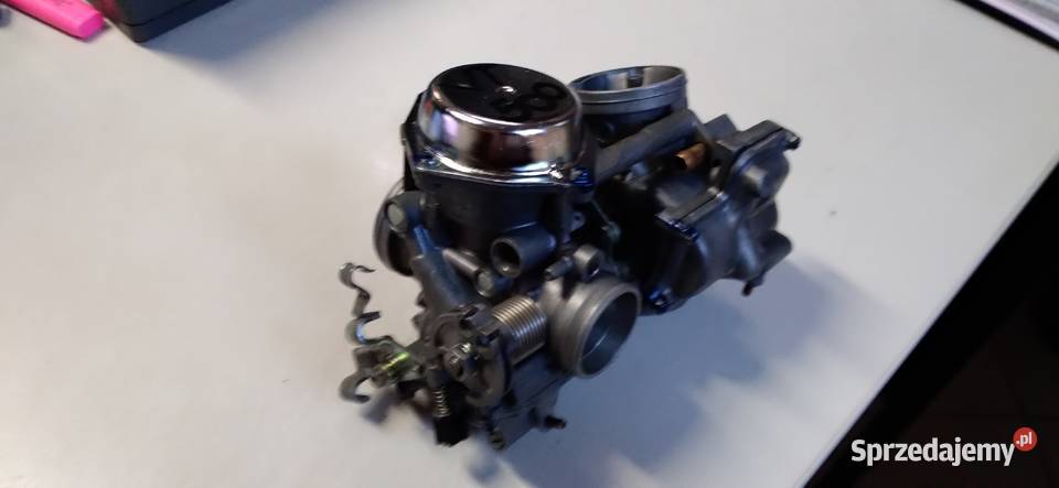 Gaźniki Honda Shadow VT 500 Brzeszcze