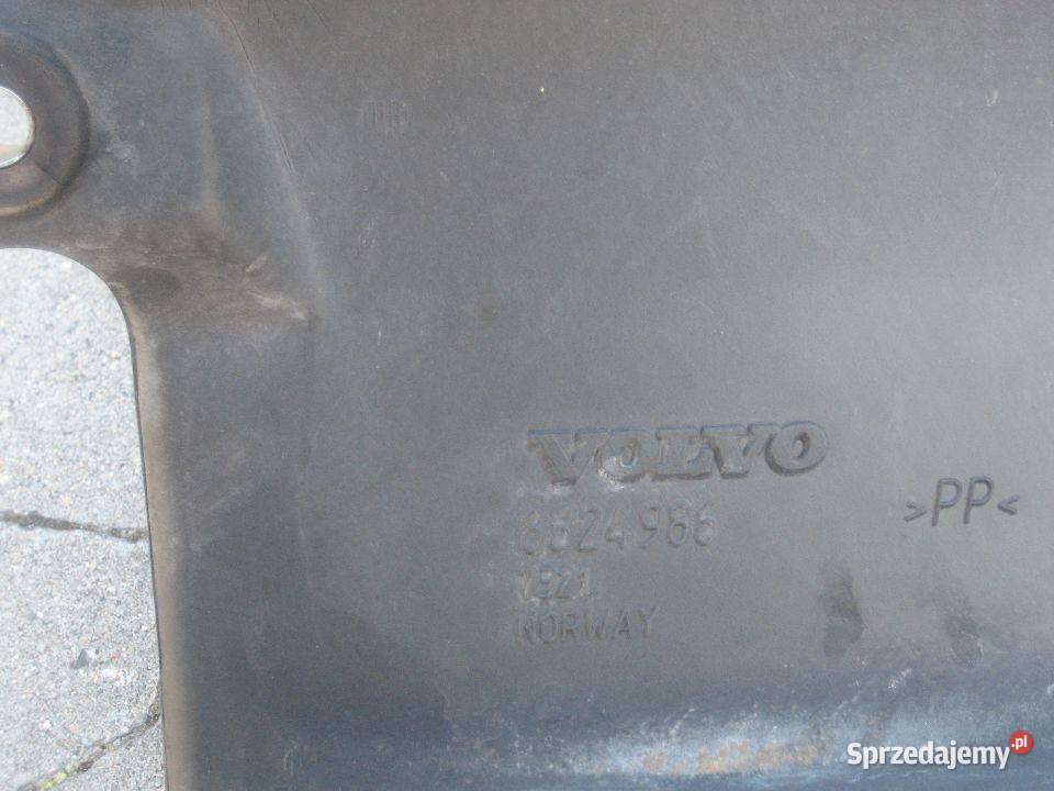 volvo xc90 0306r 24tdi 163 rura dolot filtra wielkopolskie