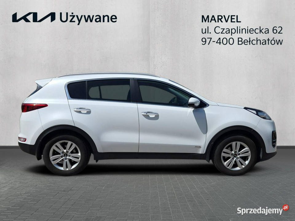 Kia Sportage 16 GDI Wersja BL AWD 177 DCT Salon