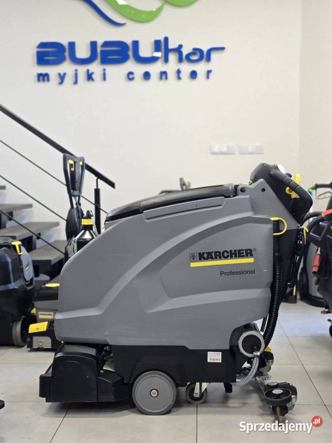 Szorowarka Karcher B40 W R55 SERWIS GWARANCJA Zduny sprzedam