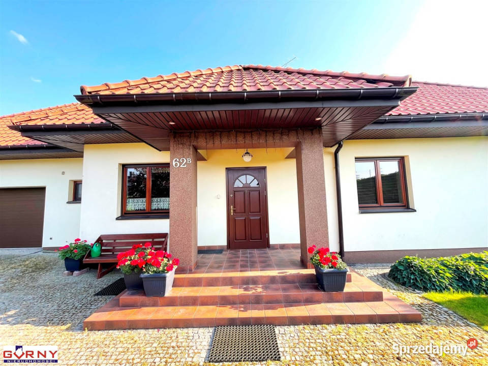 Dom wolnostojący Majków Duży 260m2 260m2 łódzkie