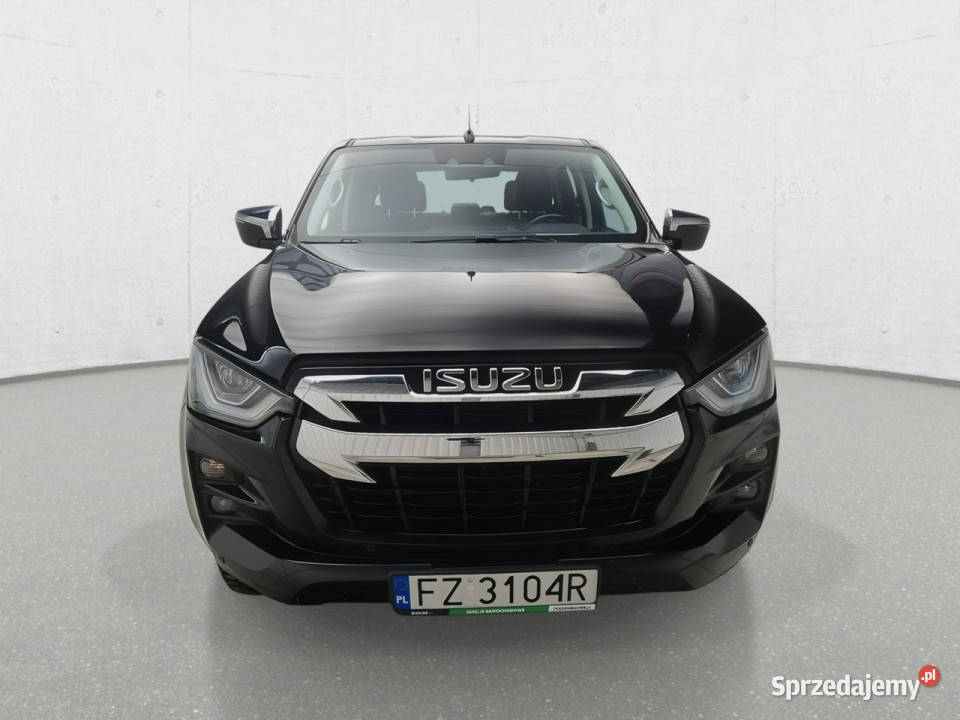 Isuzu D II 2012 napęd 4x4 Komorniki