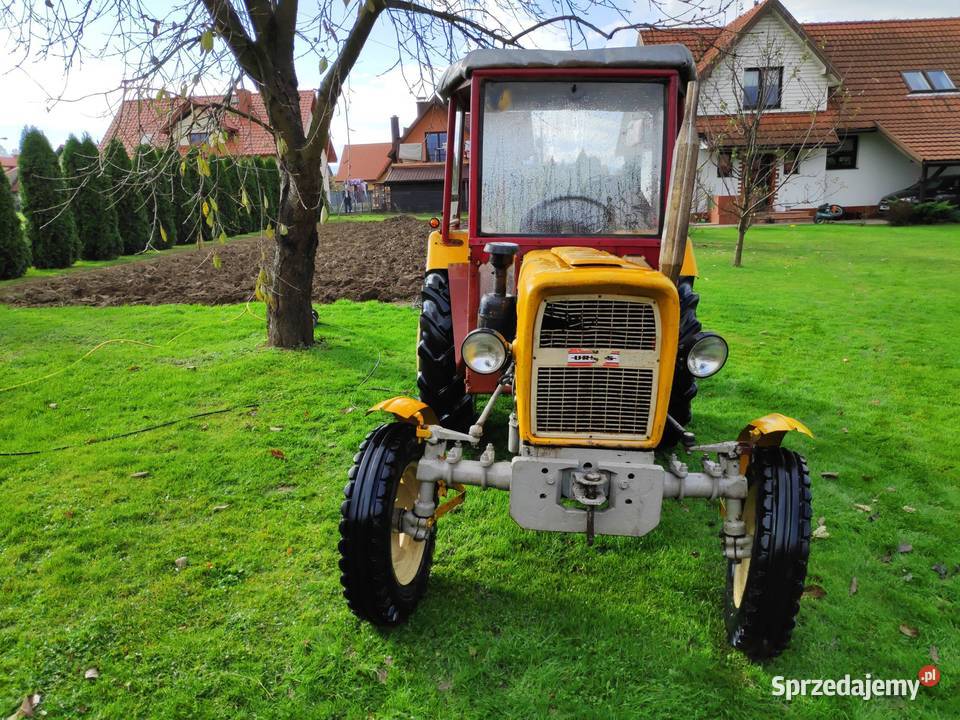 Sprzedam C328 małopolskie