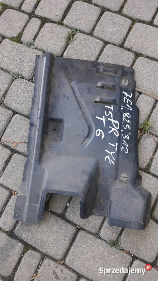 VW T5 LIFT T6 osłona Dolna tył prawa Sieroszowice sprzedam