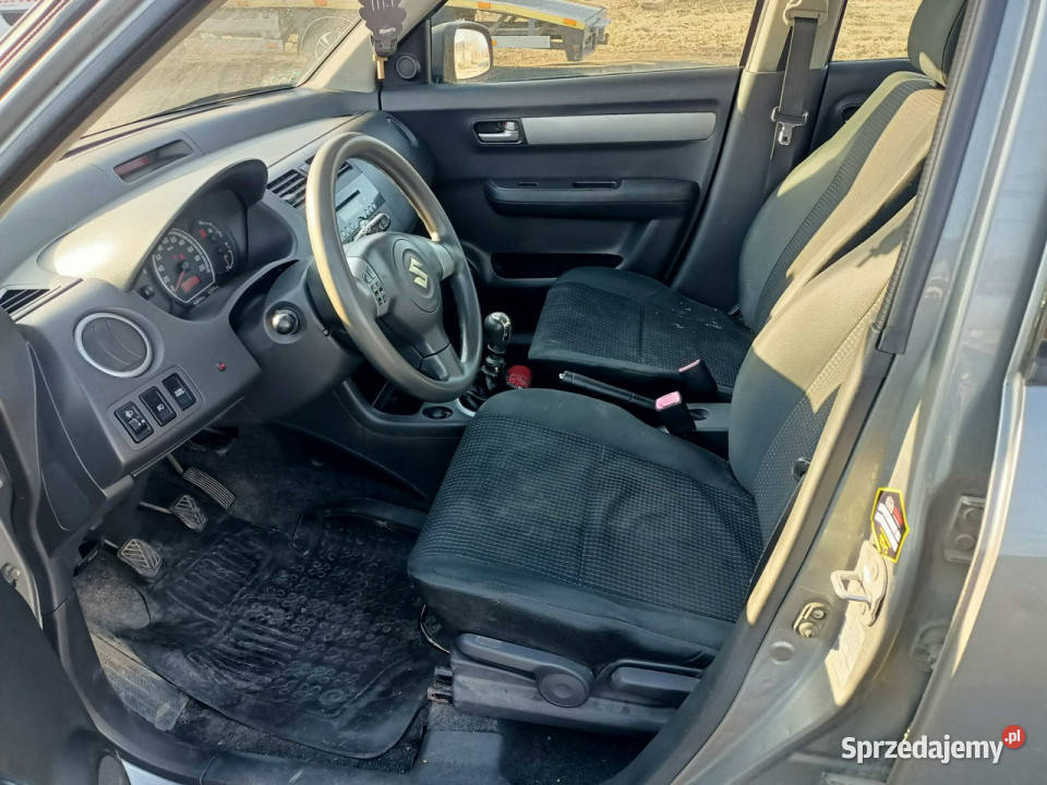Suzuki Swift Suzuki Swift 13TD 69 07r III Tarnów