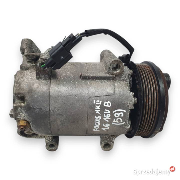 SPRĘŻARKA KLIMATYZACJI Ford Focus II C 16 16V lubelskie Chełm sprzedam