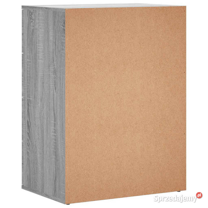 Szafka szary dąb sonoma 60x39x80 materiał Warszawa sprzedam