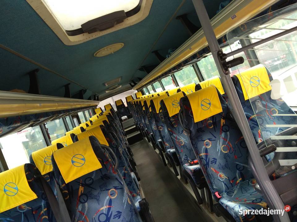 Autobus Solbus SL 11 Lesko