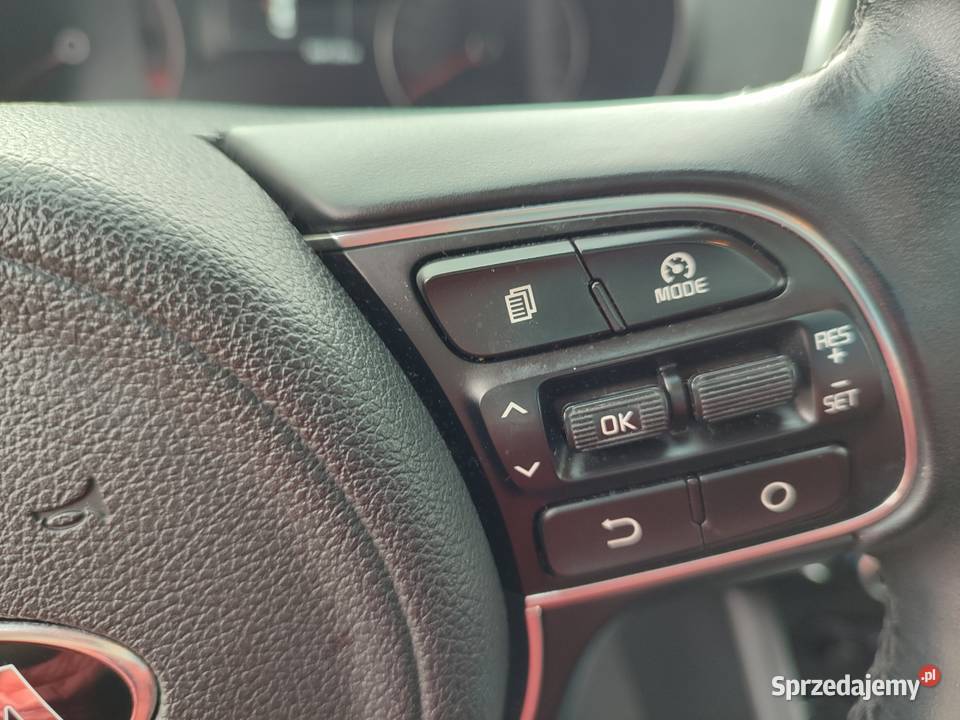 Sprzedam KIA OPTIMA krajowy serwis pierwszy aluminiowe felgi Barlinek