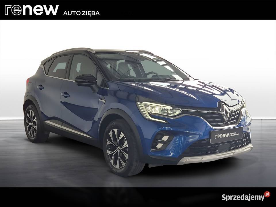 Captur 10 TCe Techno LPG isofix