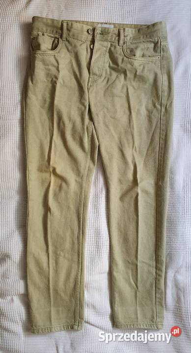 Jeansy Reserved W32 Moda i Styl mazowieckie Warszawa sprzedam