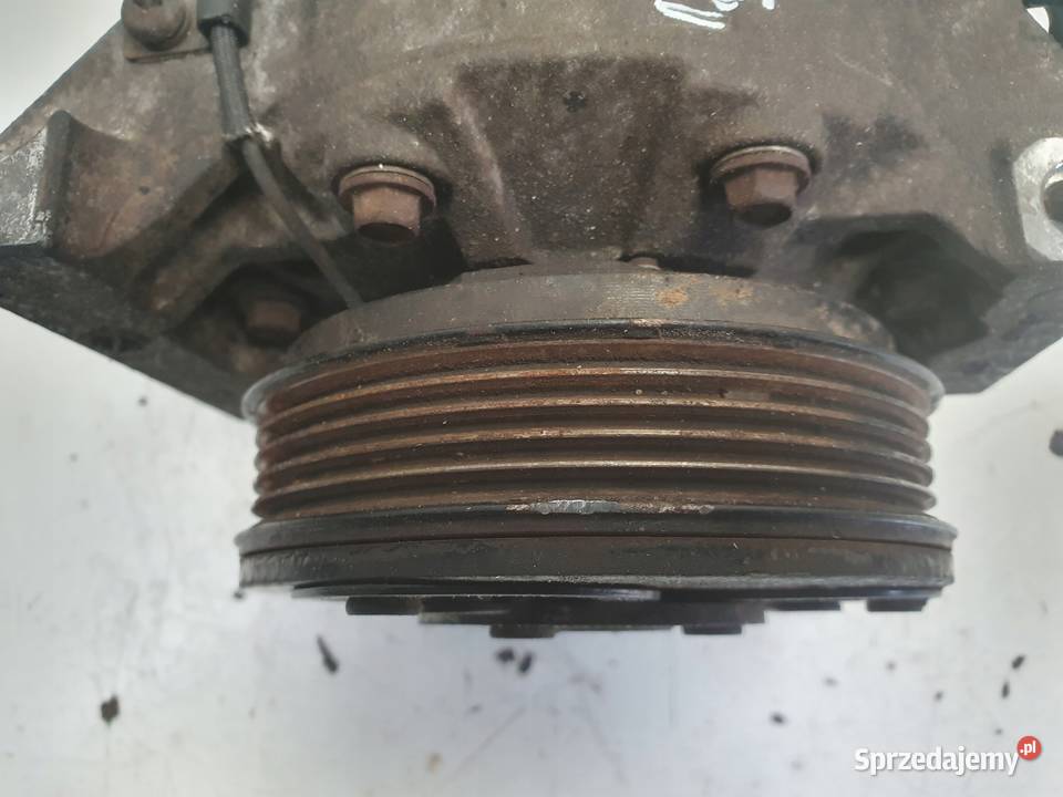 Volvo S80 II V70 III 24 D5 SPRĘŻARKA osobowe Janów